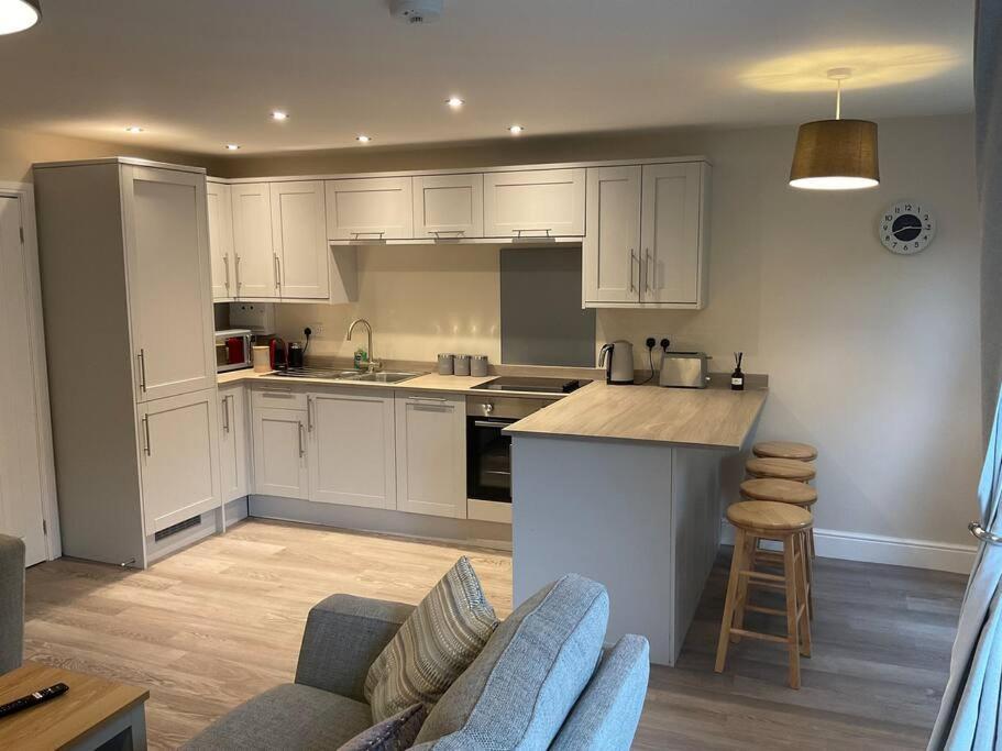 Beautiful Holiday Cottage 阿什伯恩 外观 照片